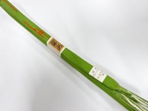 未使用品　正絹　手組帯締め